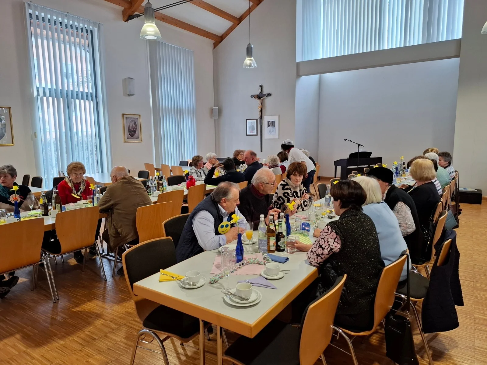Seniorenfasching Miltach 2026