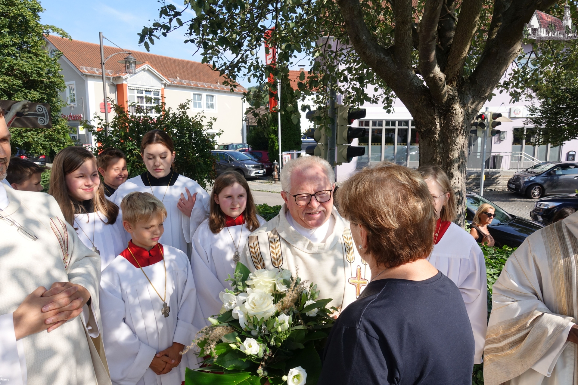 Dankgottesdienst Sperl Miltach 2024