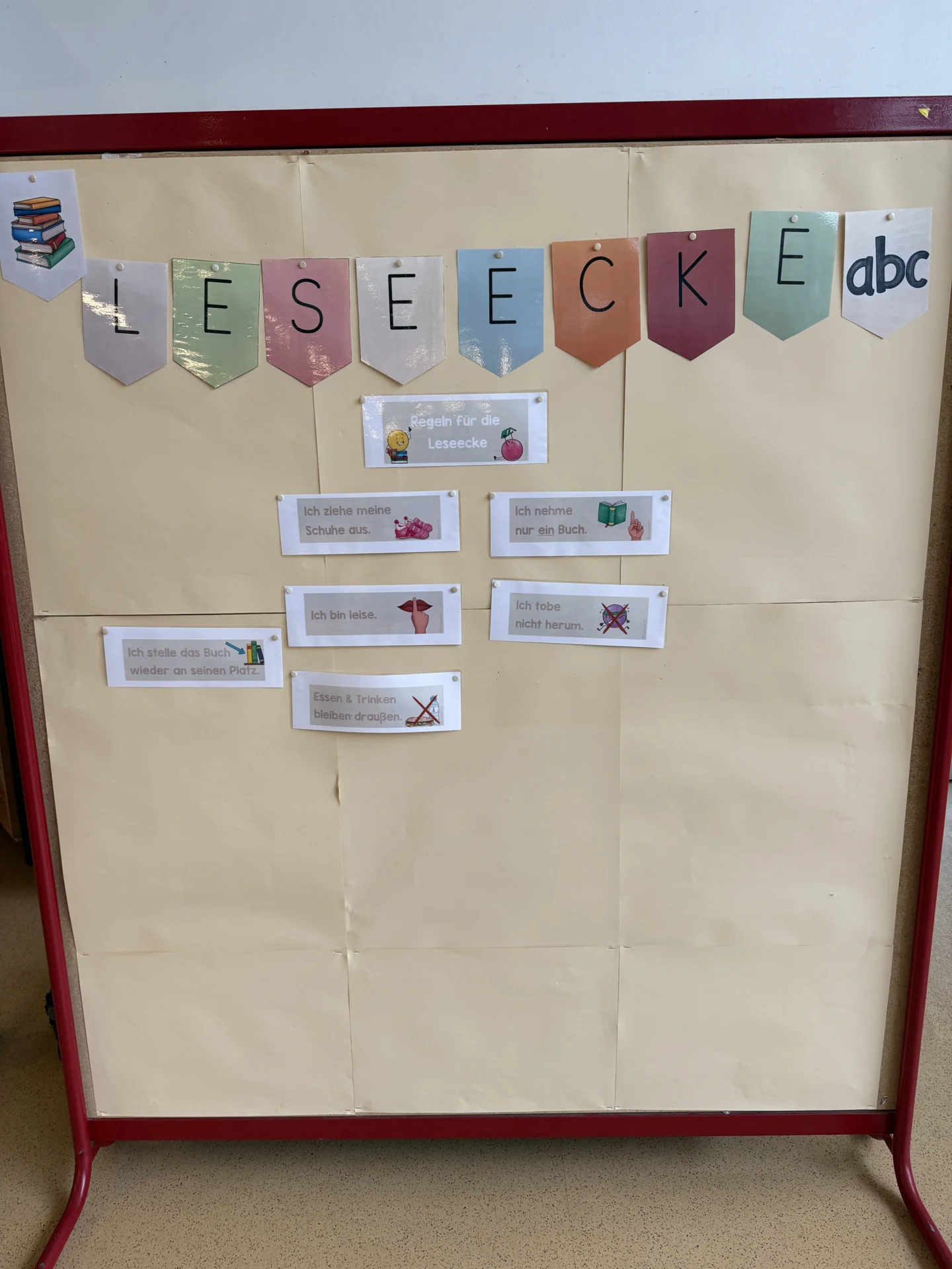 Leseecke