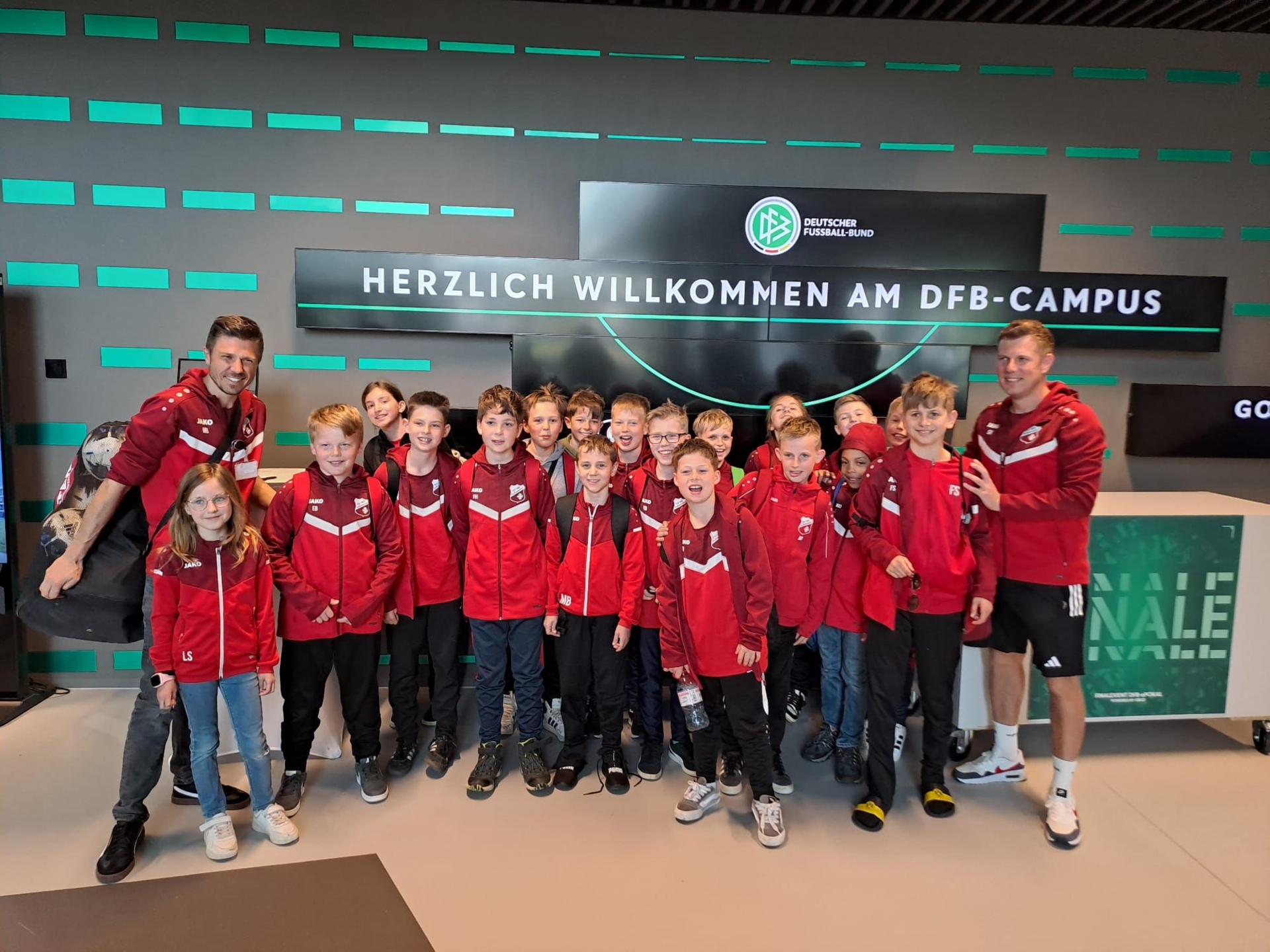 DFB Campus 1