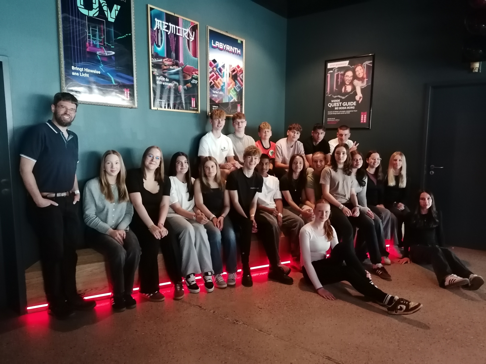 9b bei Boda Borg