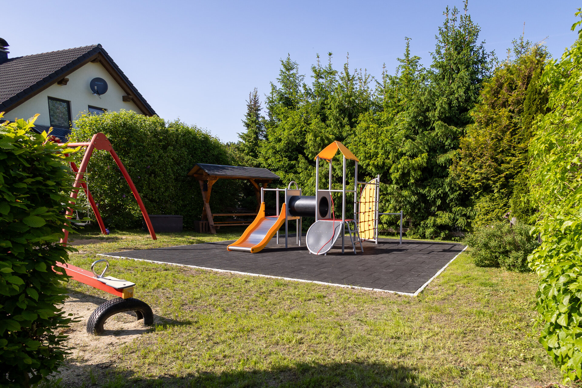 Spielplatz Lindenau