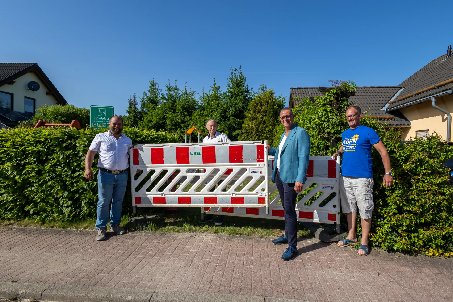Spielplatz Lindenau