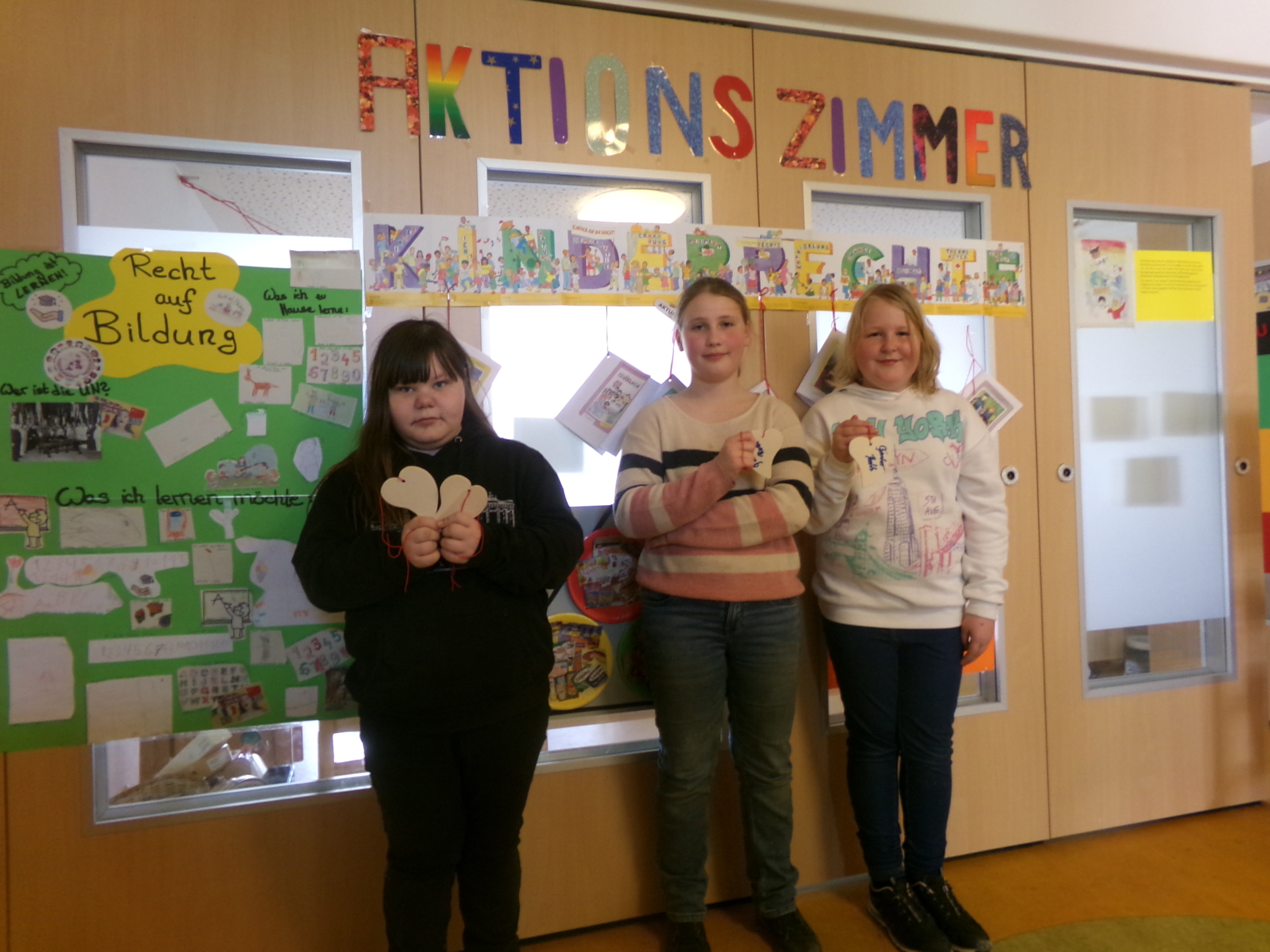 Girl's- und Boy's-Day