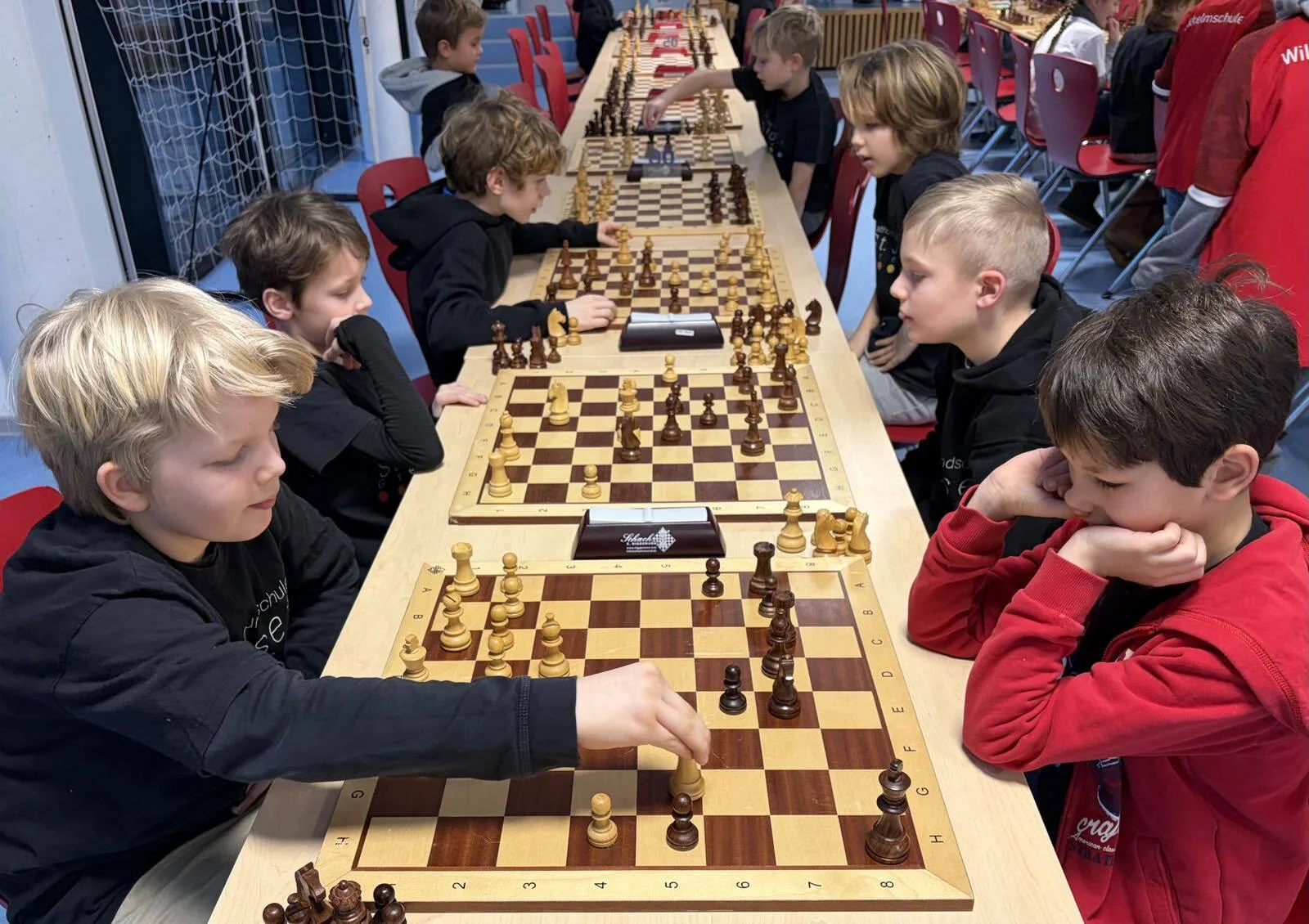 Schach 2