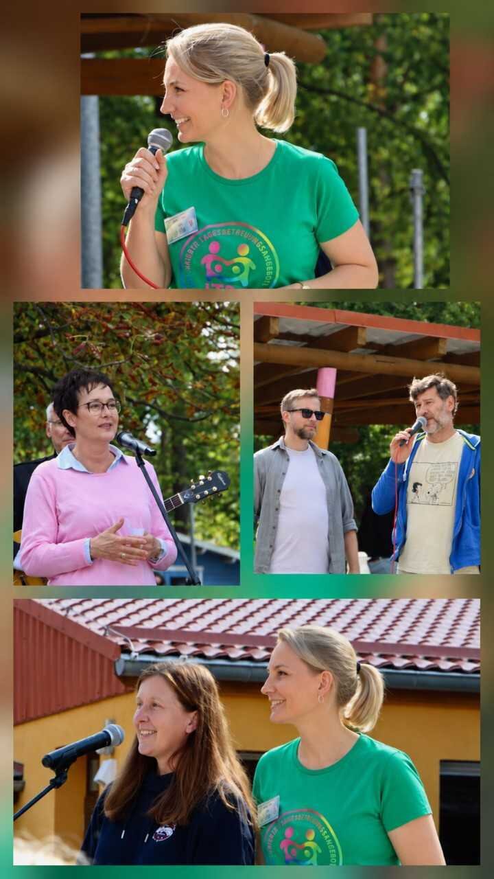 Tag der offenen Tür