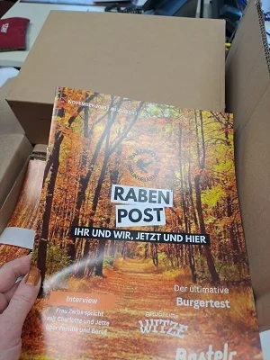 neue Rabenpost