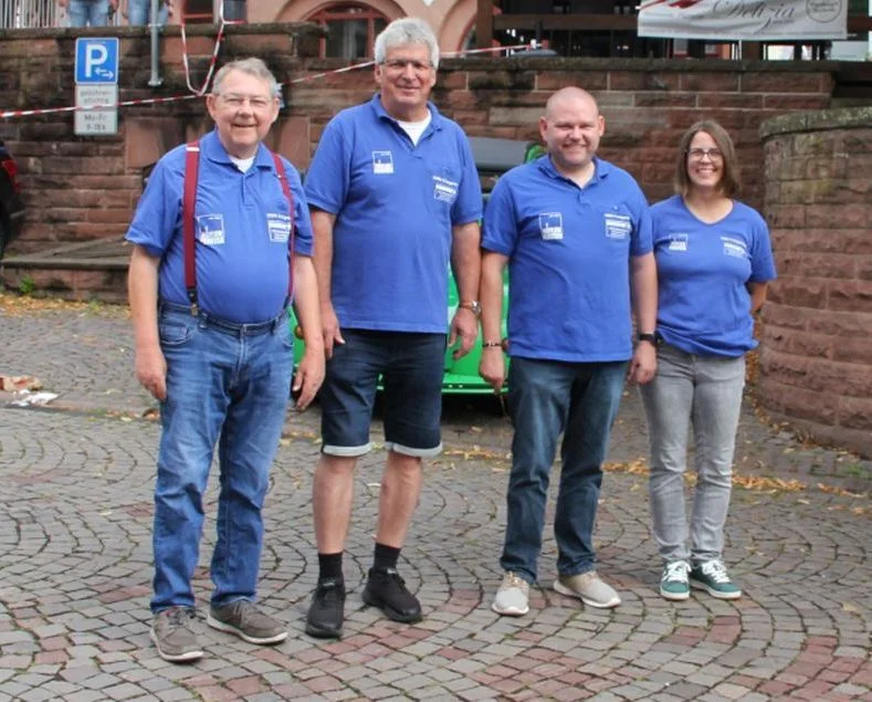 AufG Team