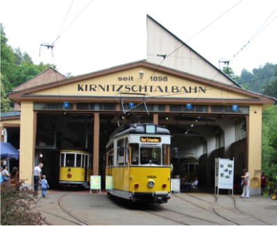 Depot-Kirnitzschtalbahn