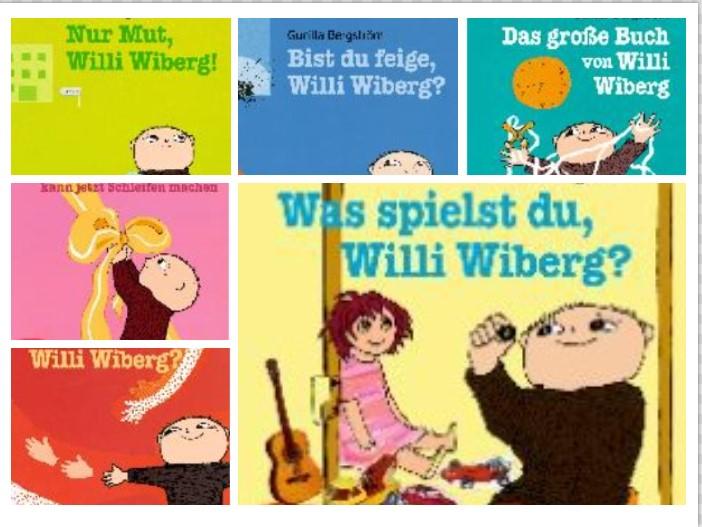Willi Wiberg