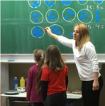 Ausschreibungen - Qualifizierung Refugee Teachers Program Ukrainische Lehrkräfte (Bild vergrößern)