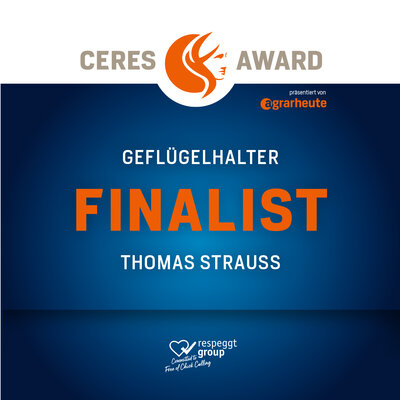 Ceres Award