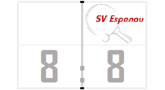 FTSV Heckershausen - SV Espenau II (Bild vergrößern)