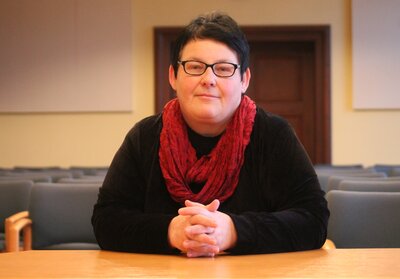 Kerstin Gellert ist die neue Gleichstellungsbeauftragte der Stadt Malchin
