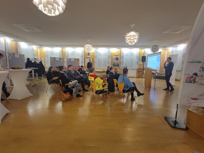 Zukunftswerkstatt Demmin – Kreativer Gedankenaustausch im Rathaus der Hansestadt