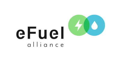Das Logo der eFuel Alliance