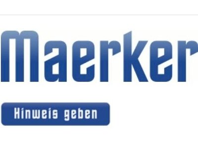 Hinweise zum Maerker-Portal Lübbenau/Spreewald