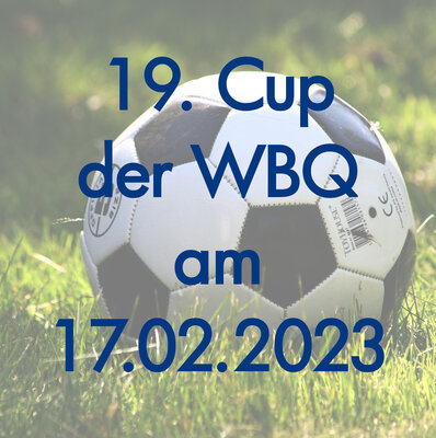 19. Cup der WBQ