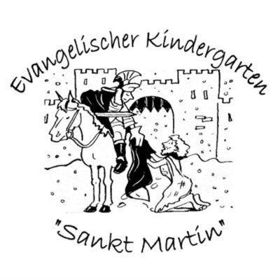 Logo des evangelischen Kindergarten 
