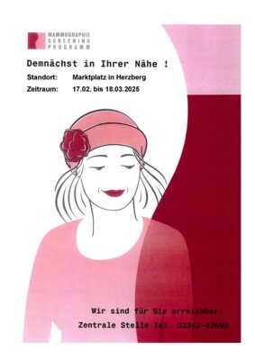 Mammographie Screening Programm