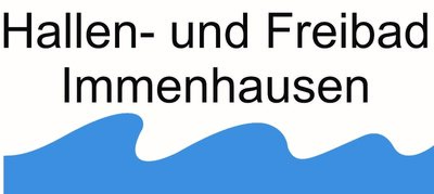Logo Hallen- und Freibad Immenhausen