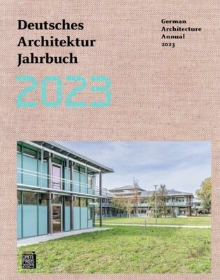 DEUTSCHES ARCHITEKTUR JAHRBUCH 2023