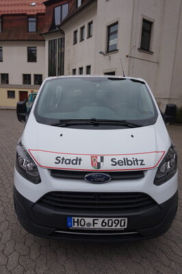 Bürgerbus Selbitz - Die Stadt Selbitz sucht ehrenamtliche Beifahrerinnen oder Beifahrer für den Bürgerbus in Selbitz! (Bild vergrößern)
