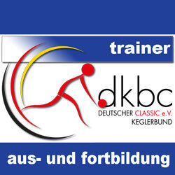 Ausschreibung B-Trainer-Ausbildung 2023/2024 des DKBC