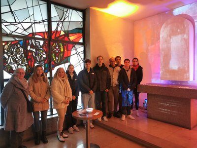 Ausstellungen zum Gedenken an die Opfer des Nationalsozialismus