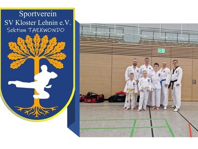 Sek. Taekwondo: BBSL in Falkensee 2023