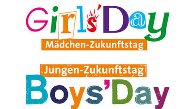 Mach, was dir gefällt! Girls' und Boys' Day am 27.04.2023 (Bild vergrößern)