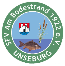 Vorschaubild zur Meldung: Prüfung für den Jugendfischereischein und Friedfischfischereischein in Unseburg