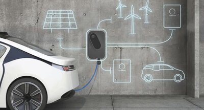 Elektromobilität wird aktiver Teil des Energiesystems (Bild vergrößern)