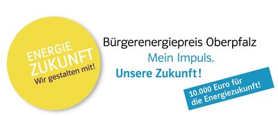 Foto zur Meldung: Bewerbungsaufruf Bürgerenergiepreis Oberpfalz 2023