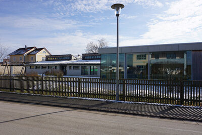 In der jüngsten Sitzung des Gemeinderates ging es auch um die Erweiterung des Pollenfelder Kindergartens Marienheim.