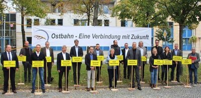 Meldung: Interessengemeinschaft Ostbahn e.V. (IGOB) hat neue Homepage