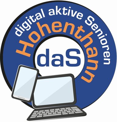 Planungen der Projektgruppe „digital aktive Senioren Hohenthann“ (Bild vergrößern)