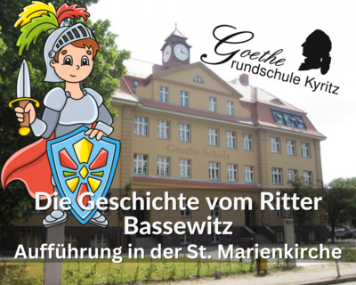 Foto zur Meldung: Die Geschichte vom Ritter Bassewitz