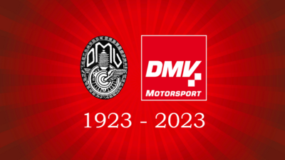 Ein Grund zum Feiern: 100 Jahre Deutscher Motorsport Verband e.V. (Bild vergrößern)