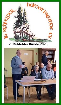 Foto zur Meldung: Rehfelder Runde - Wie soll Rehfelde in 20 Jahren aussehen?