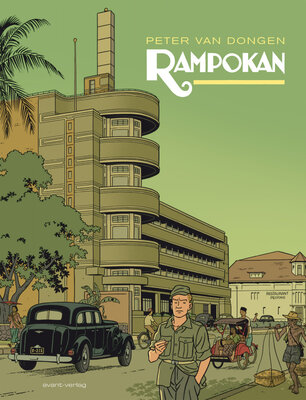Rampokan (Graphic Novel)
