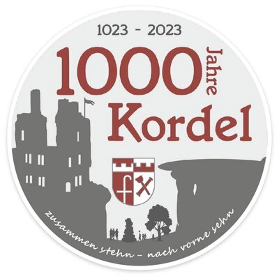 1000-Jahr-Feier Kordel (Bild vergrößern)
