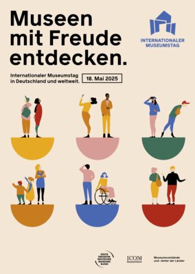 Meldung: Internationaler Museumstag - Wir haben für Sie geöffnet!