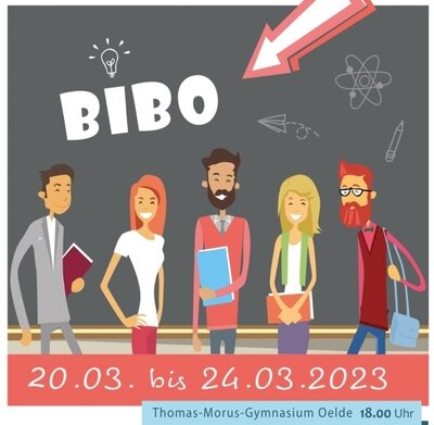 Berufsinformationstage für alle ab Jgst. 9 im März (Bild vergr&ouml;&szlig;ern)