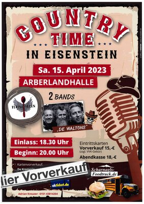 Country Time in Eisenstein