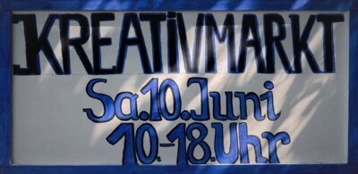 KREATIV-HOFMARKT am 10. Juni um 10 Uhr mit  Silber- & Goldschmuck, Holzskulpturen,  Lederwaren, Malerei, Keramik und mehr… (Bild vergr&ouml;&szlig;ern)
