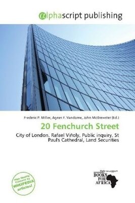 20 Fenchurch Street - City of London