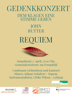 Requiem John Rutter