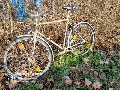 Foto zu Meldung: Fundsachen - Fahrräder