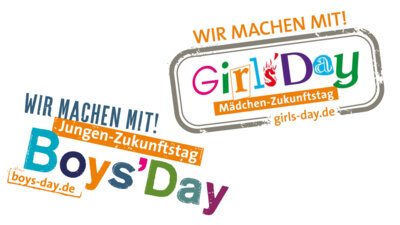 Link zu: Girls' & Boys' Day 2024 bei der Stadtverwaltung Mainburg und den städt. Einrichtungen